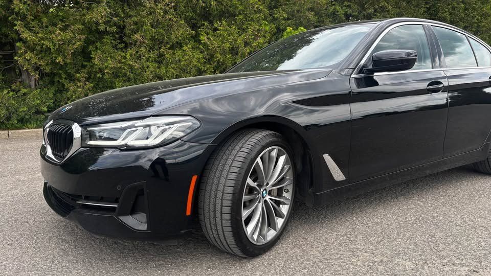 BMW 530 2022 - Image 3