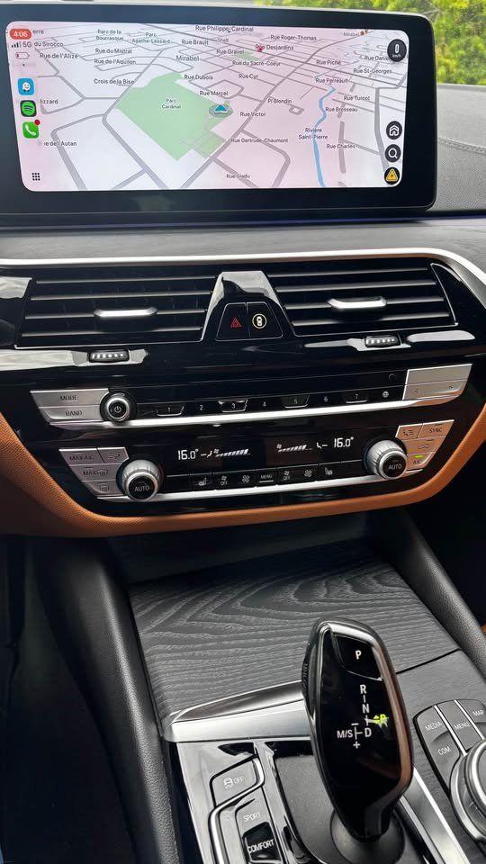 BMW 530 2022 - Image 11