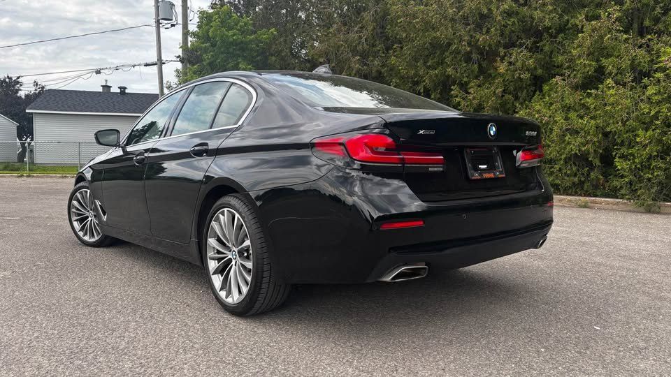 BMW 530 2022 - Thumbnail 7