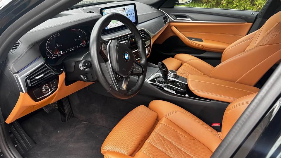 BMW 530 2022 - Thumbnail 9
